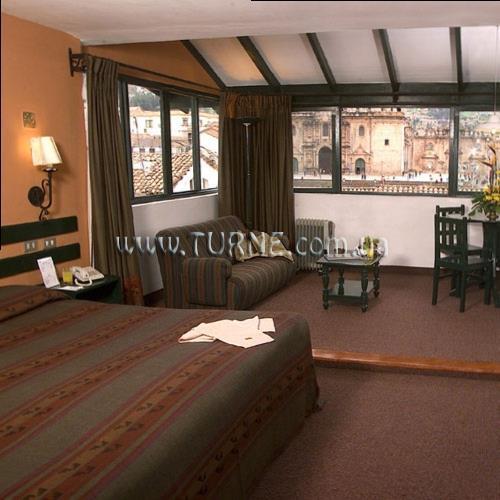 Изображение Sonesta Posadas Del Inca Cusco 4*