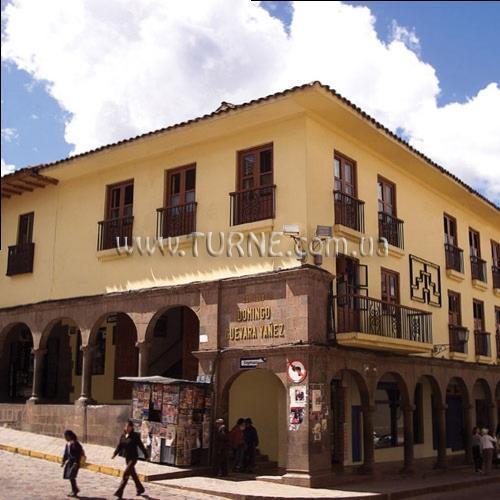 Отель Sonesta Posadas Del Inca Cusco 4*