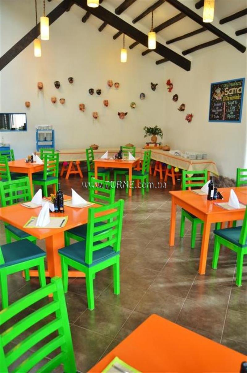 Отель Inkallpa Hotel 4*