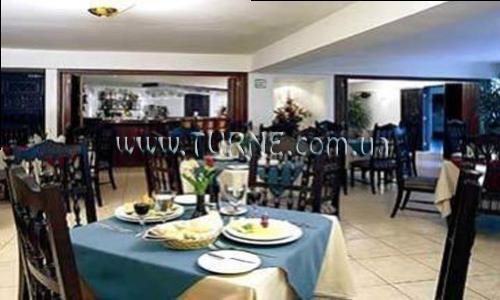 Thunderbird Las Americas 5* суреті