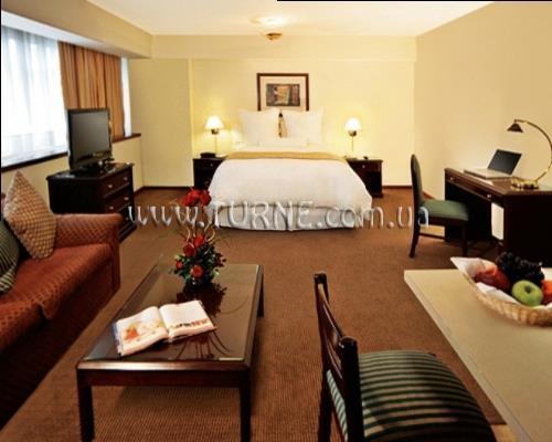 Thunderbird Las Americas 5* қонақ үйі