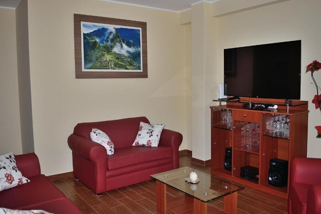 Картинка Apart Hotel Las Americas 5*