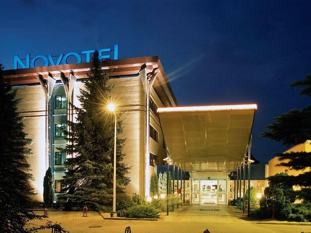 Novotel Centrum 3* қонақ үйі