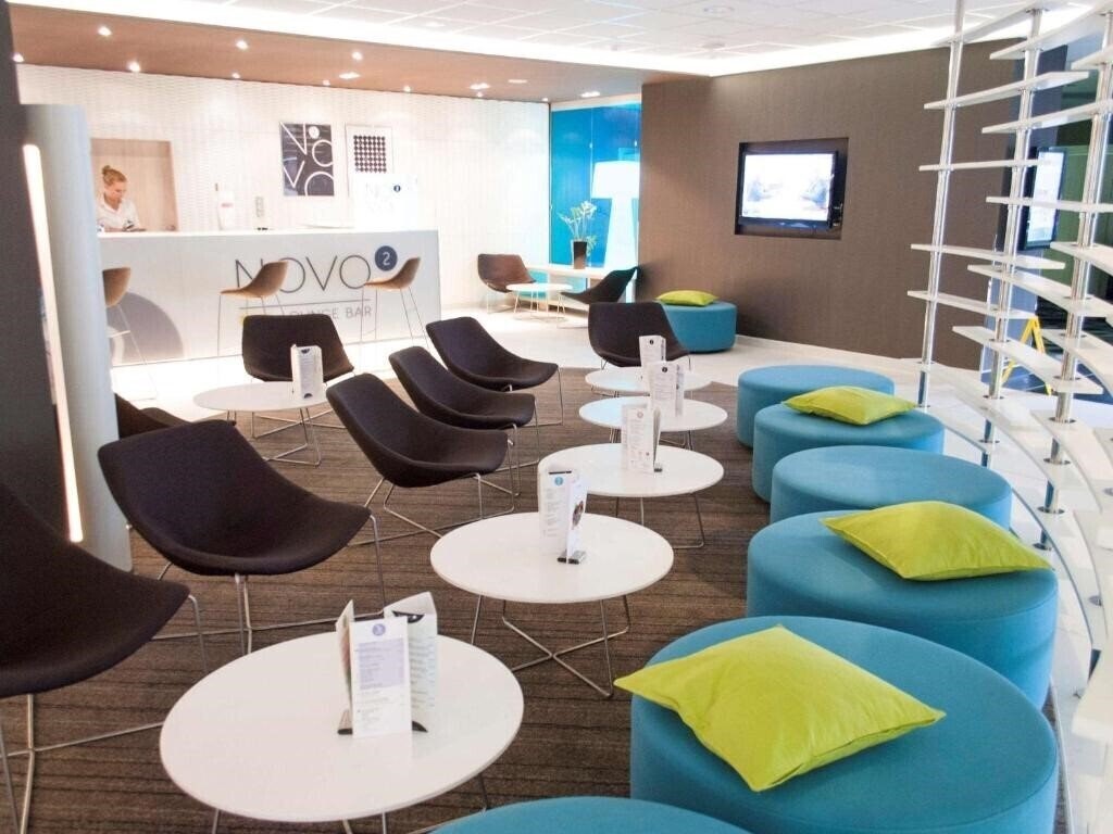 Novotel Centrum 3* суреті