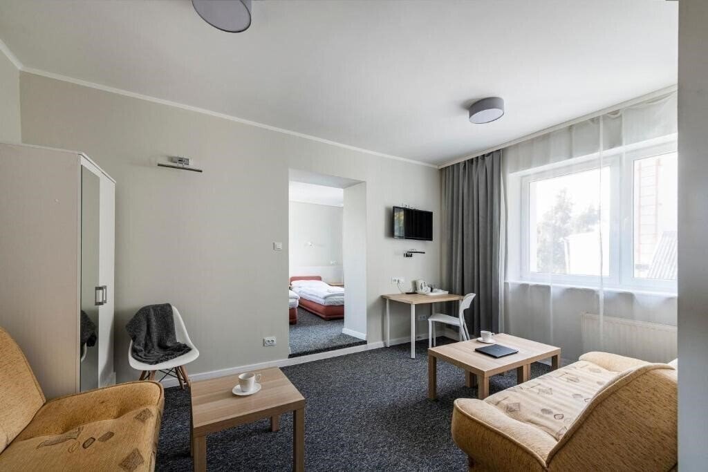 Картинка Albatros Osrodek Przygotowan Olimpijskich 3*