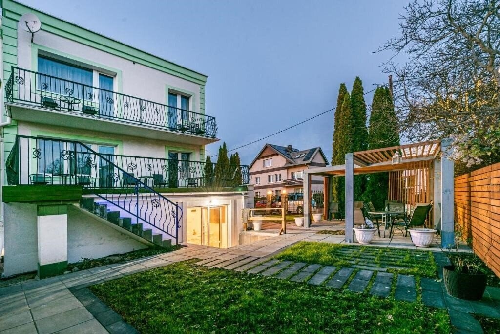 Отель Albatros Osrodek Przygotowan Olimpijskich 3*