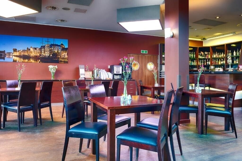 Focus Hotel Gdansk 3* суреті