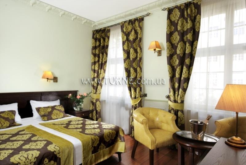 Holland House Residence 4* қонақ үйі
