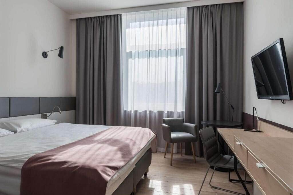 Отель Scandic Hotel Gdansk 4*