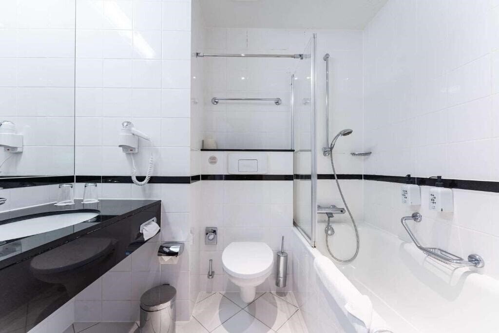 Картинка Scandic Hotel Gdansk 4*