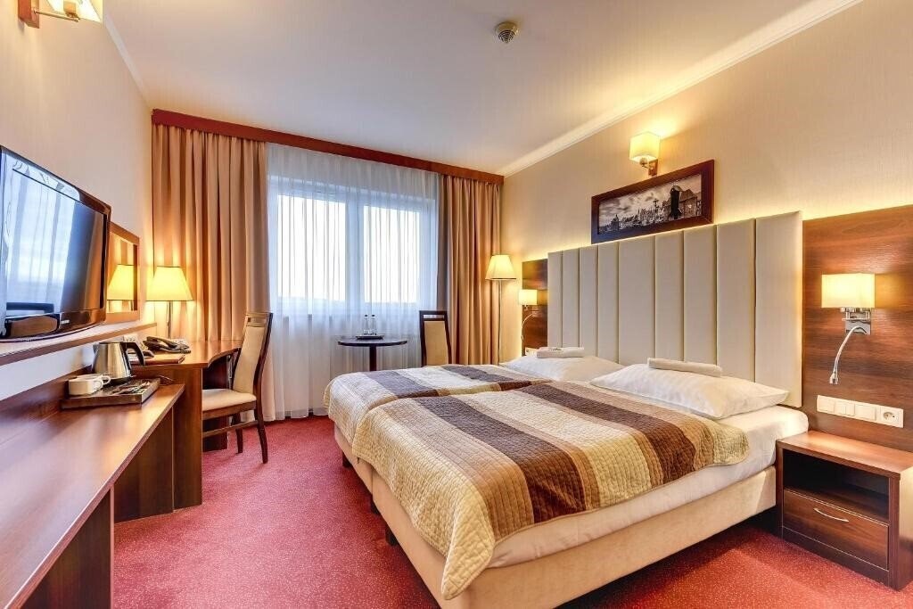 Фото Amber Hotel 3*