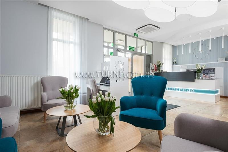 Фото Villa Aqua Sopot 3*