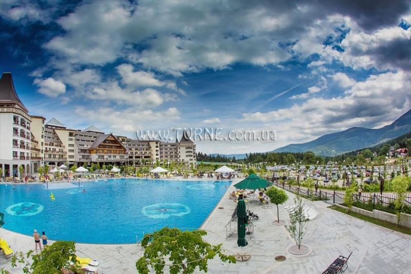 Изображение Hotel Golebiewski Karpacz 4*