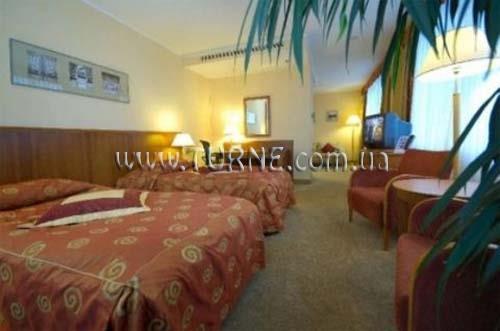 Qubus Prestige 4* қонақ үйі