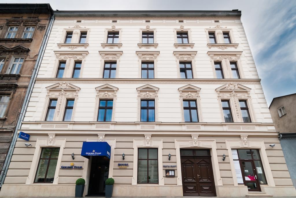 Отель Golden Tulip Krakow City Center 4*
