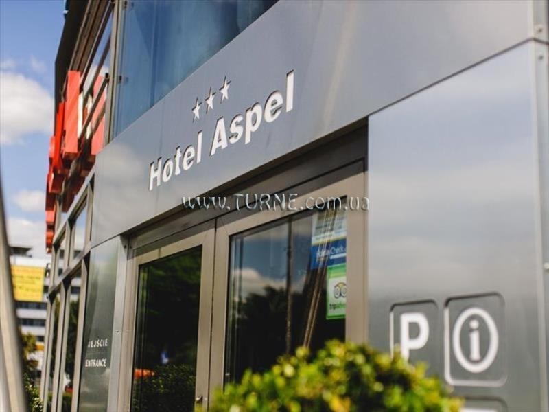 Отель Aspel 3*