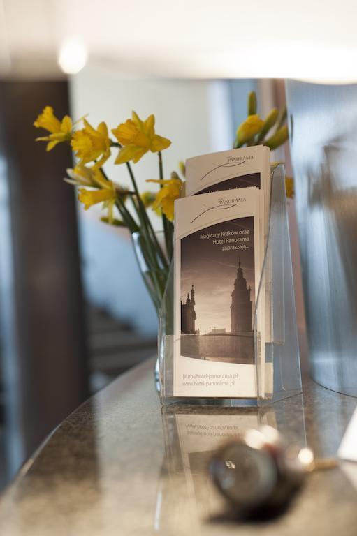 Panorama Hotel Krakow 2* фотосуреті