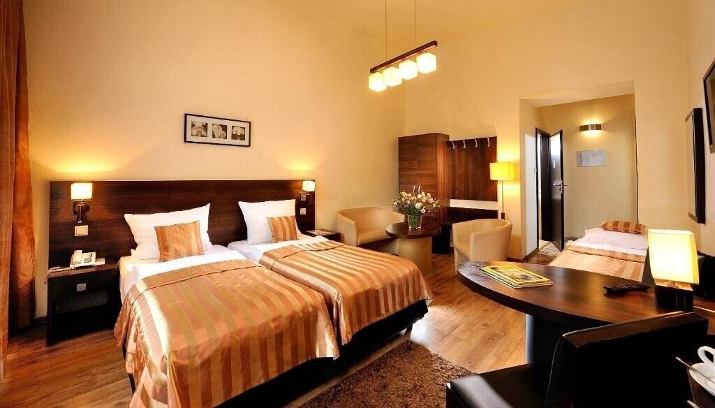 Фото Spatz Aparthotel апартаменты