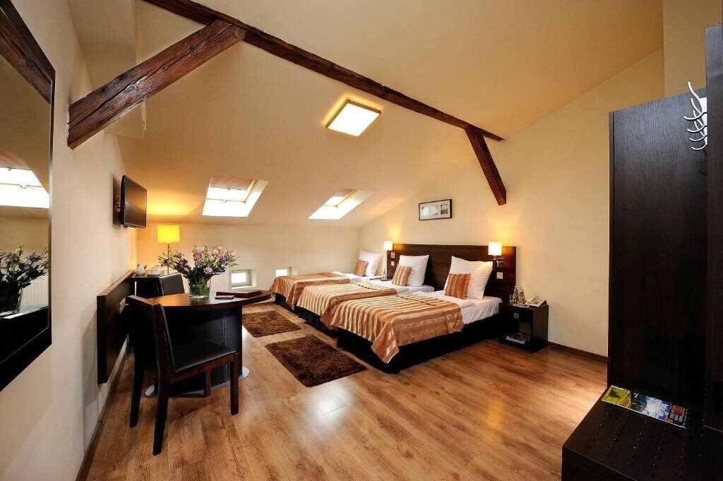 Spatz Aparthotel апартаменты фотосуреті