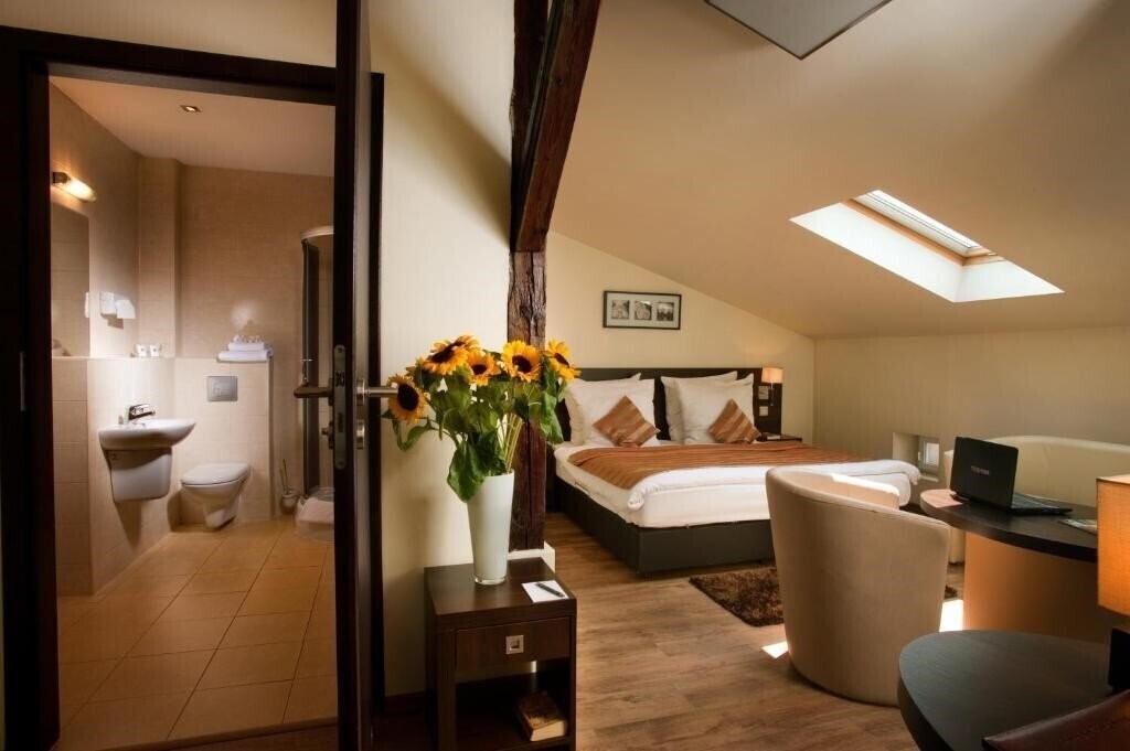 Spatz Aparthotel апартаменты суреті