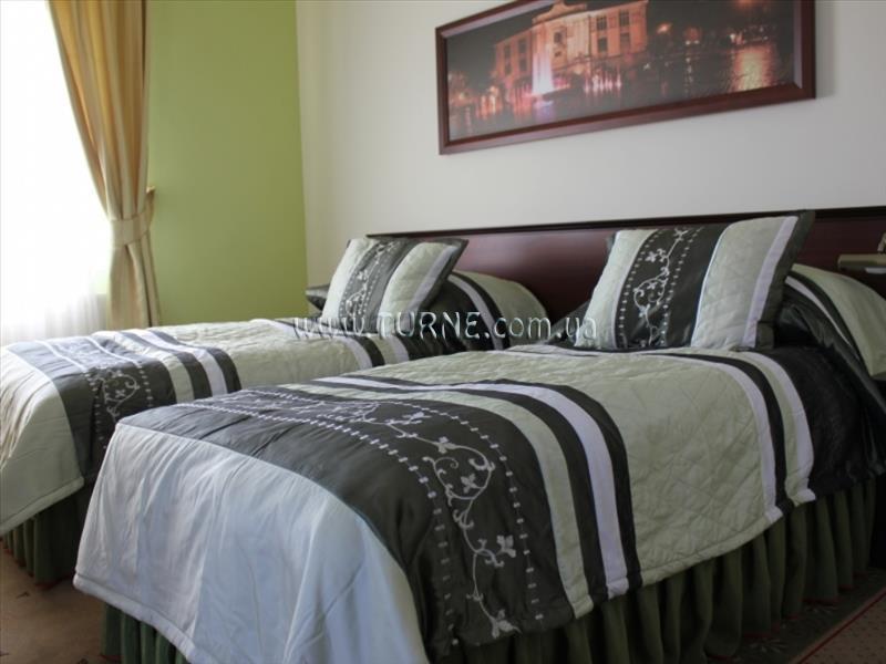 Отель Dworek Magnat 1*