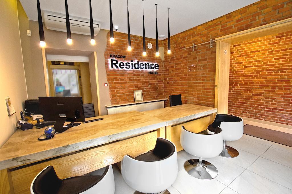 Hotel Kracow Residence 3* фотосуреті