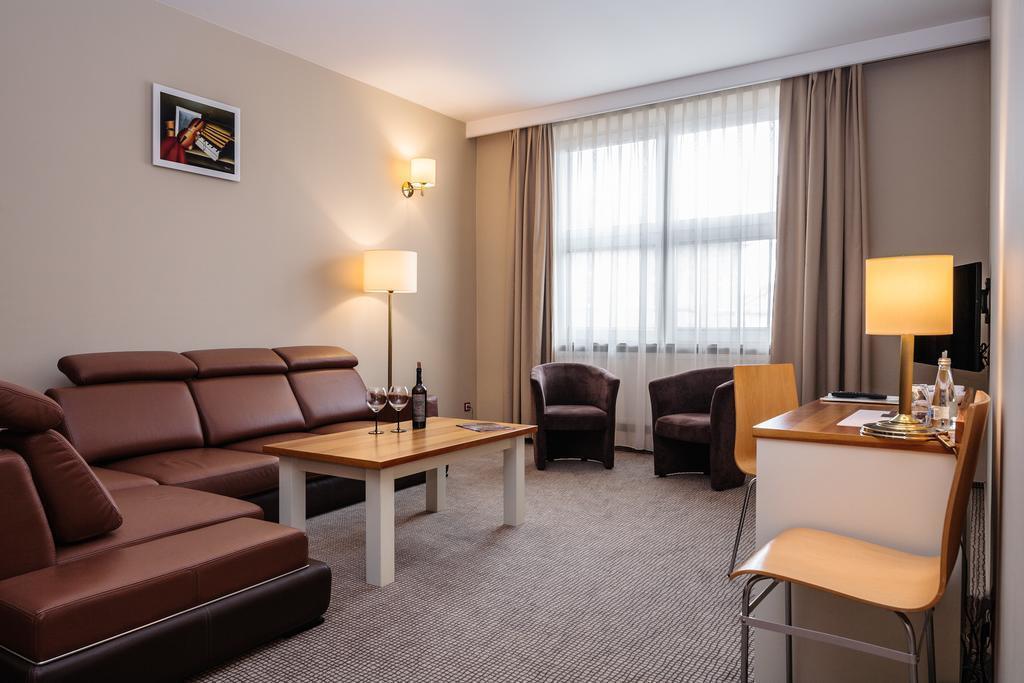 Hotel Kracow Residence 3* суреті