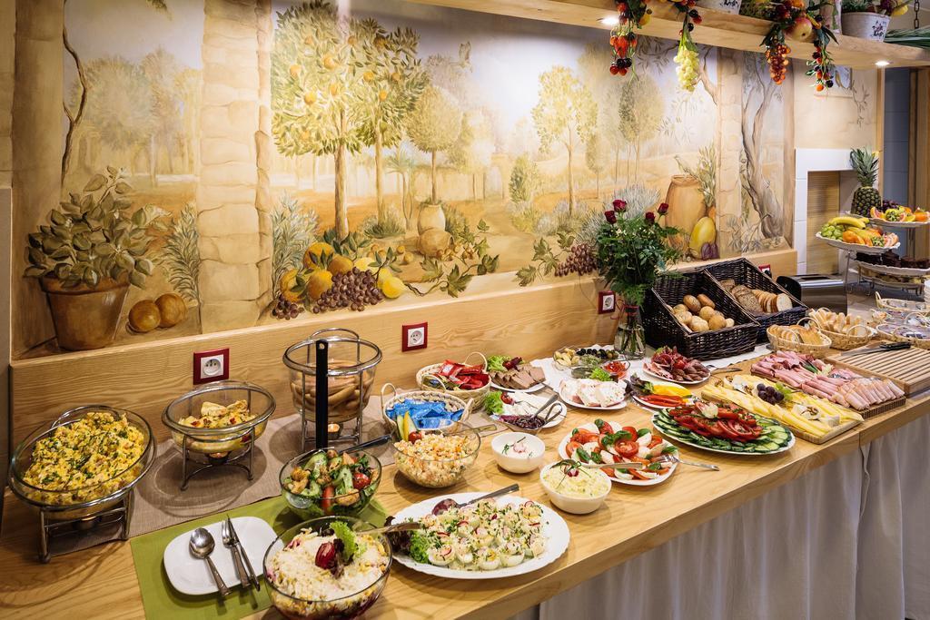 Hotel Kracow Residence 3* қонақ үйі