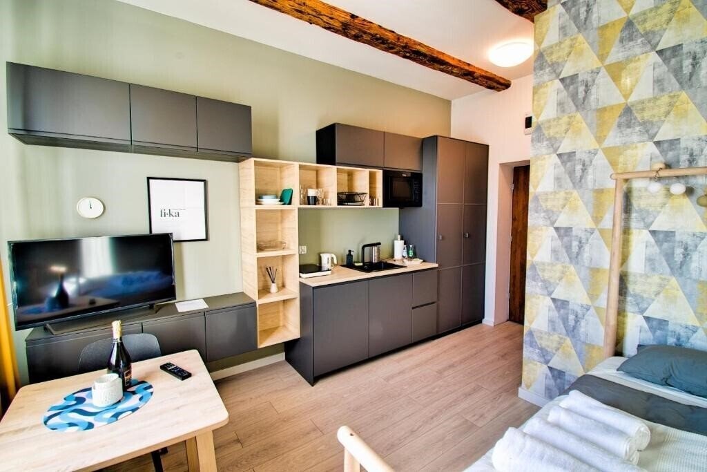 Фото Apartament City Life апартаменты