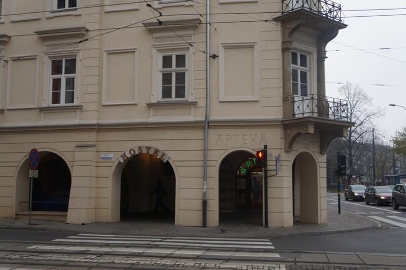 Отель Green Hostel Krakow хостел