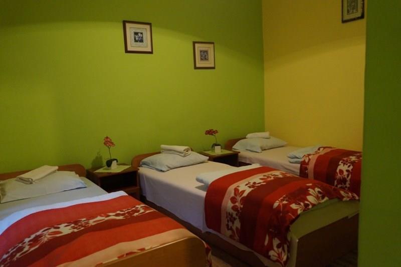 Изображение Green Hostel Krakow хостел