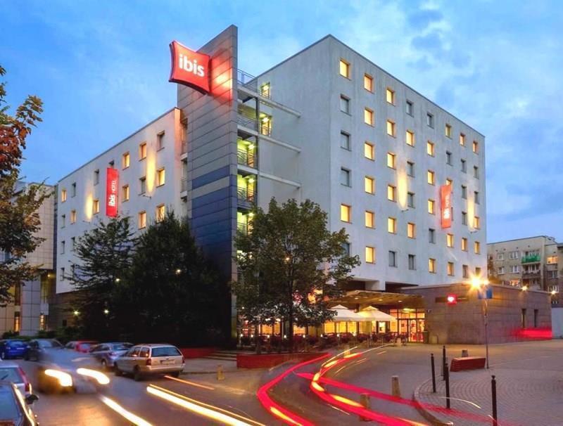 Отель Ibis Hotel Centrum Krakow 2*