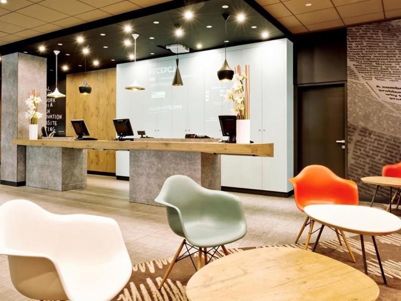 Фото Ibis Hotel Centrum Krakow 2*