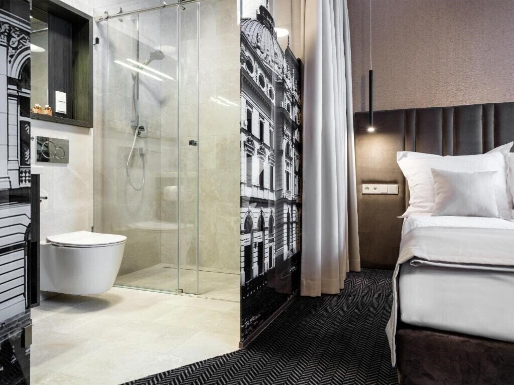 Logos Hotel Krakow 3* фотосуреті