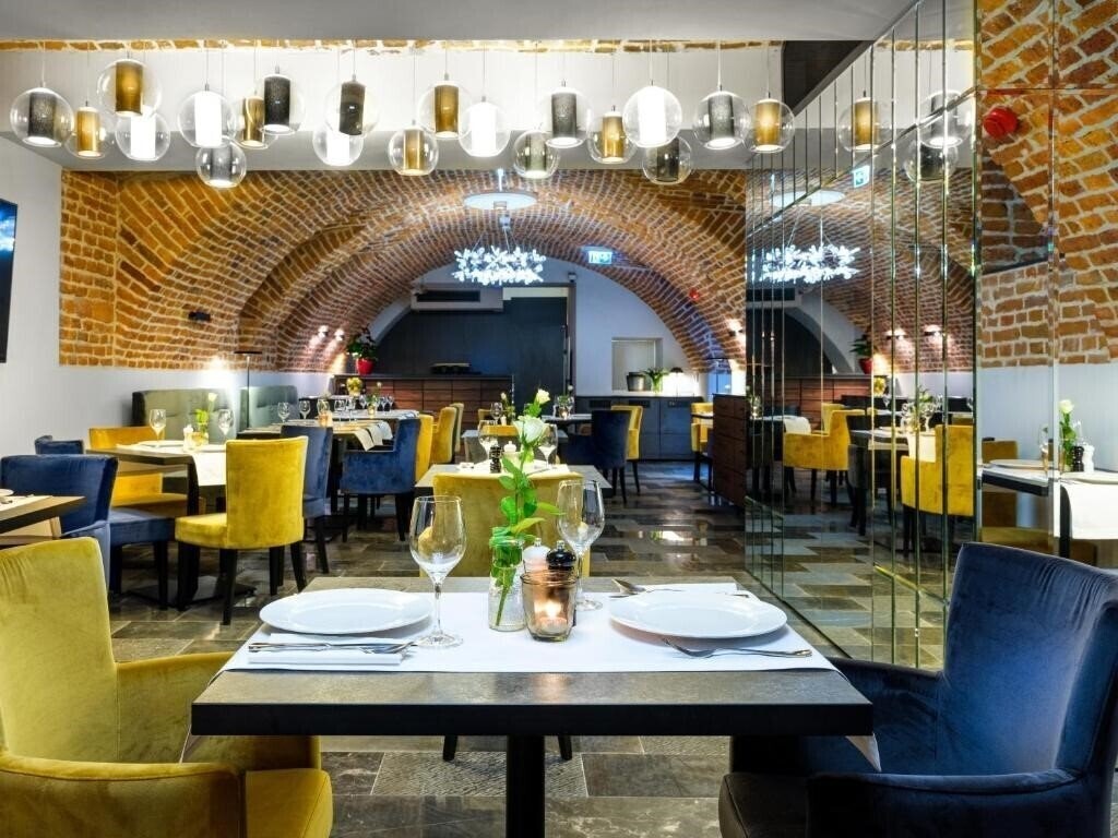 Logos Hotel Krakow 3* суреті