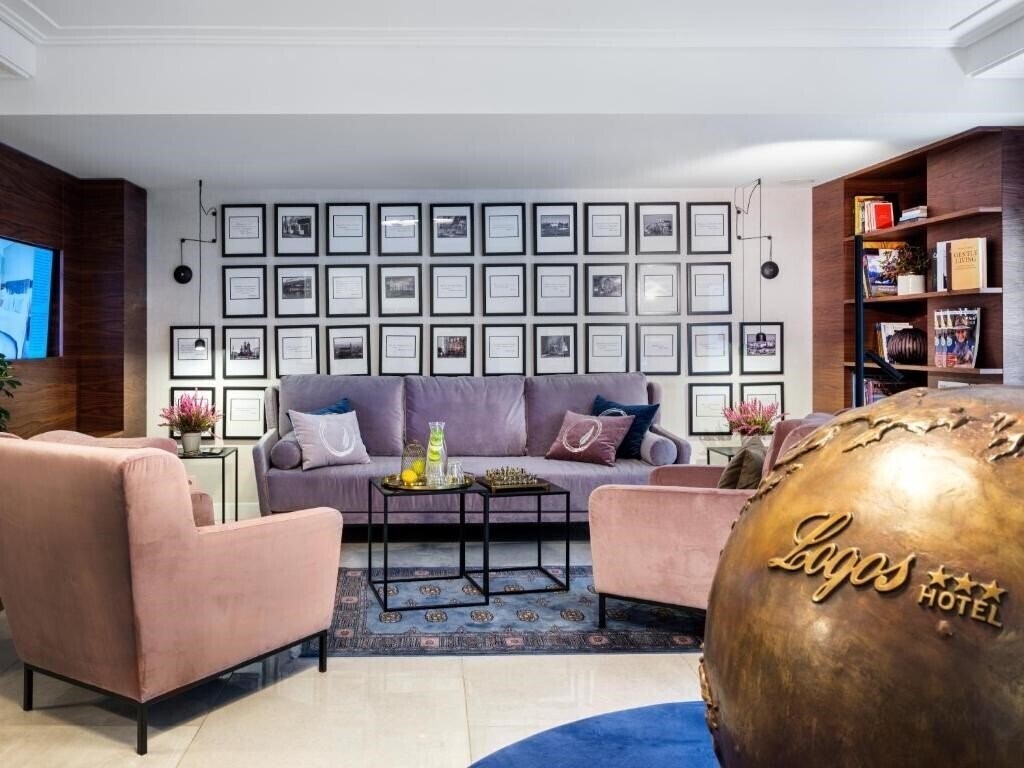 Logos Hotel Krakow 3* суреті