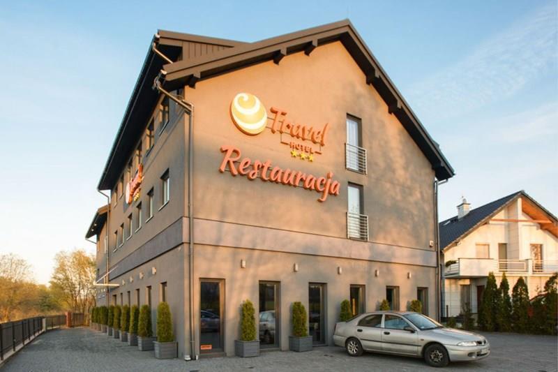 Travel Hotel 3* қонақ үйі