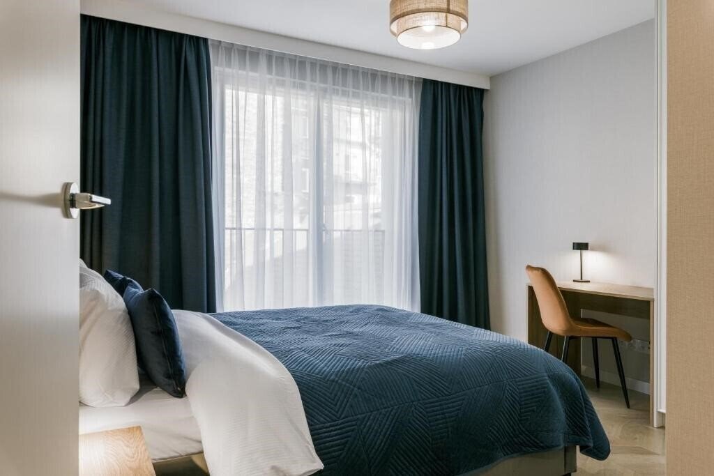 Картинка Metropolis Design Hotel Krakow 4*