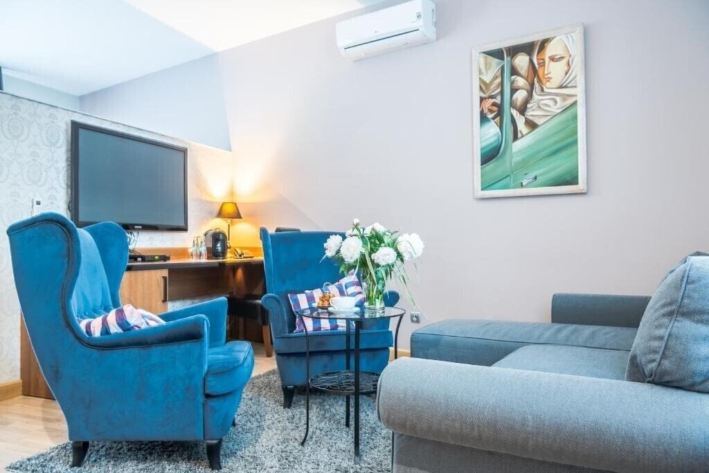 Картинка Grottger Luxury Boutique Hotel 4*