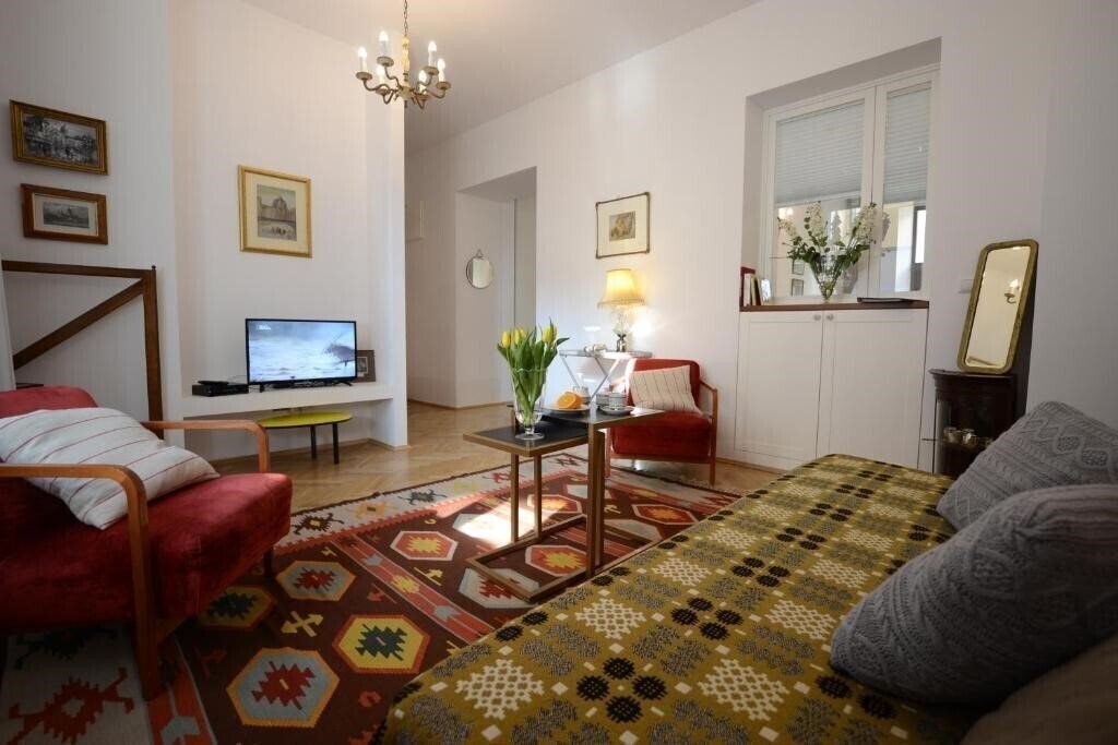 Crystal Suites South Bank Апартаменты 3-Й Категории (178) апартаменты суреті