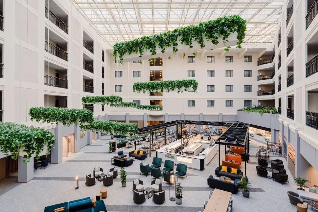 Sheraton Grand Krakow 5* қонақ үйі