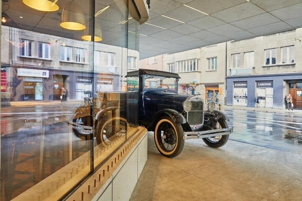 Inx Design Hotel 4* фотосуреті