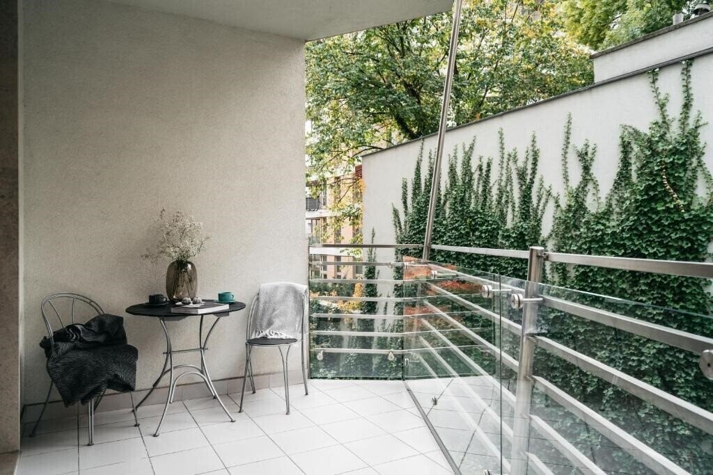 Wawel Plaza Luxury Apartments By Amstra 4* суреті