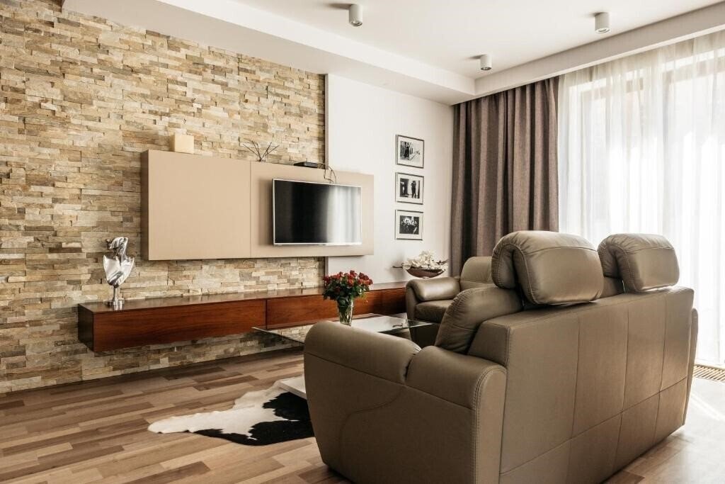 Wawel Plaza Luxury Apartments By Amstra 4* қонақ үйі