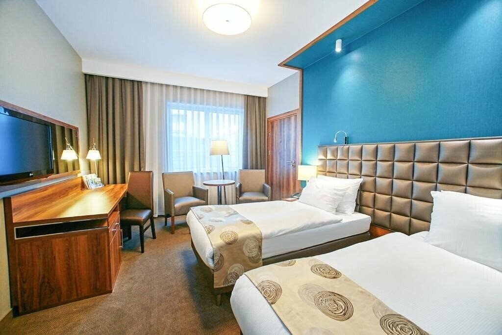 Картинка Holiday Inn Krakow 5*