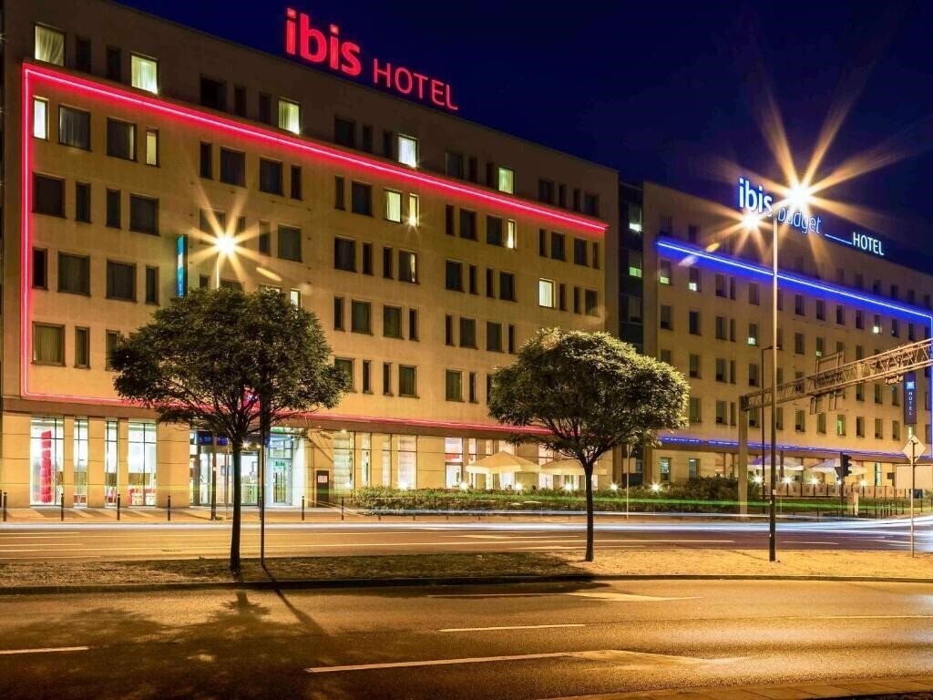 Ibis Budget Hotel 1* фотосуреті