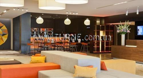 Novotel City West 4* қонақ үйі