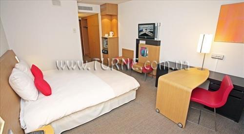 Novotel City West 4* фотосуреті