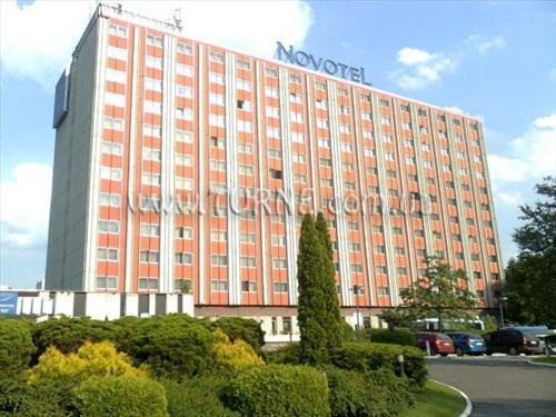 Фото Novotel City West 4*