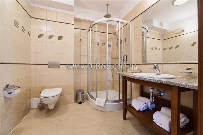 Отель Hotel Prezydent 5*